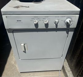 Electric dryer- just needs new fan belt
