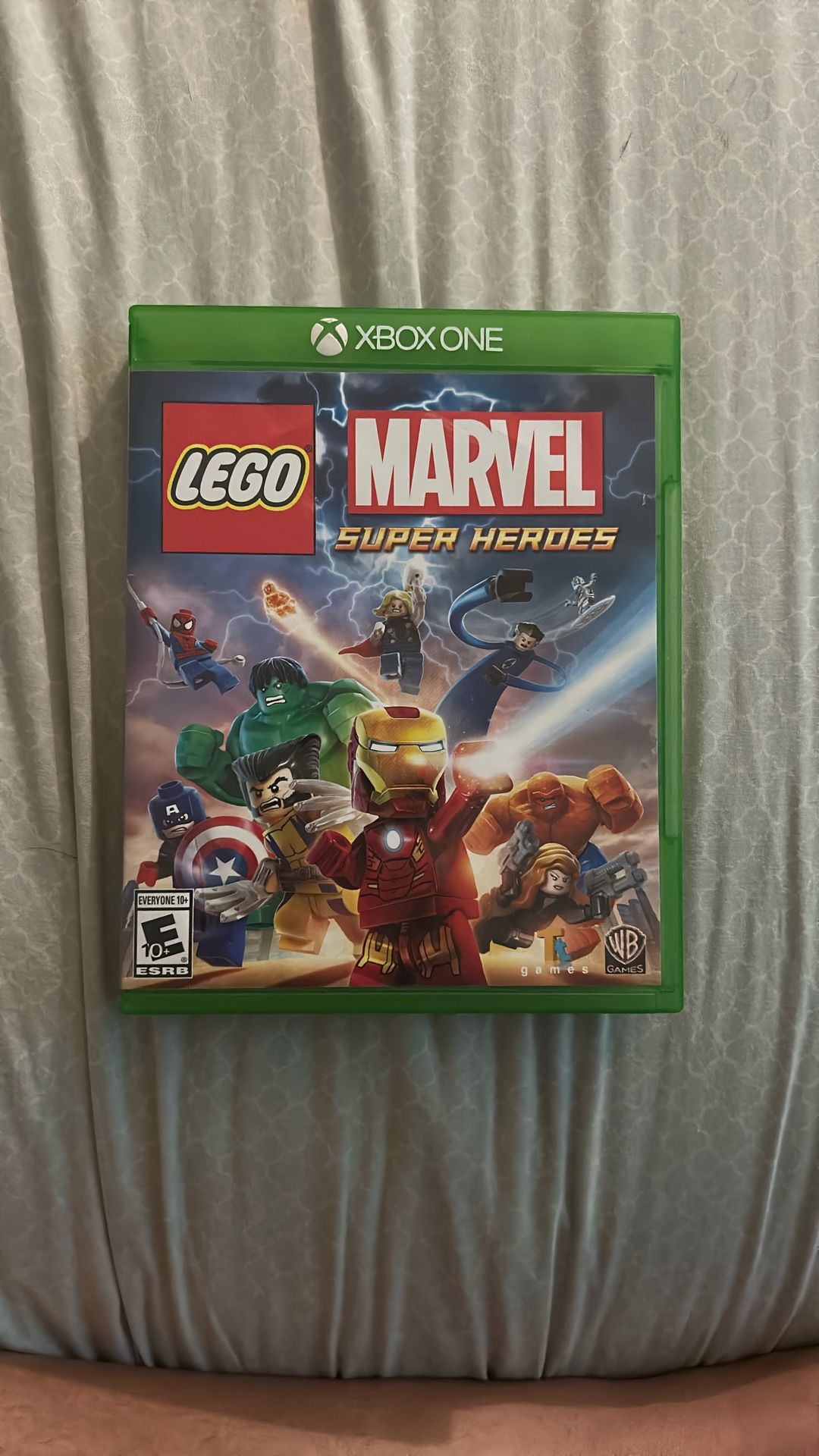 Marvel Super Heroes Xbox One
