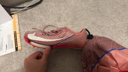 Nike Maxfly 2 Size 8