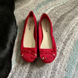 Red Flats