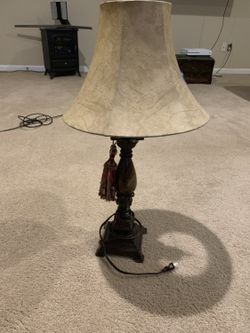 Fancy Lamp