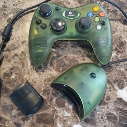 Logitech wireless Xbox controller