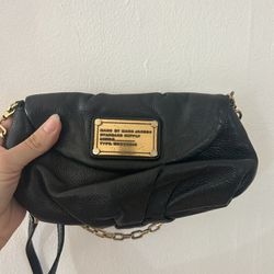 Marc Jacobs Leather Hand Bag 