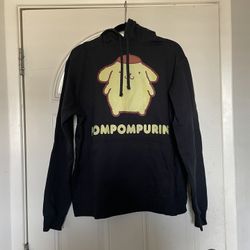 BRAND NEW Sanrio Pompompurin Hoodie