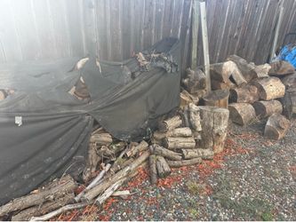 Free firewood
