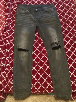 Size 32 Ksubi jeans trades or cash