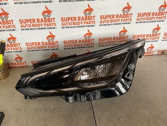 2022 KIA EV6 Driver LED Headlight CHEAPEST ✅ OEM 2024