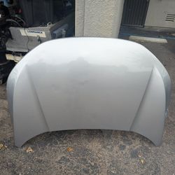 2020 Crv Hood