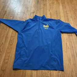 Medium UCLA Windbreaker 