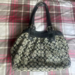 Authentic Coach bag