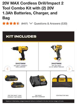 Drill set new