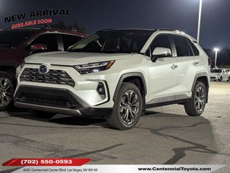 2024 Toyota RAV4 Hybrid