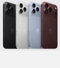 iPhone 18 pro max