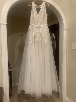 Wedding dress