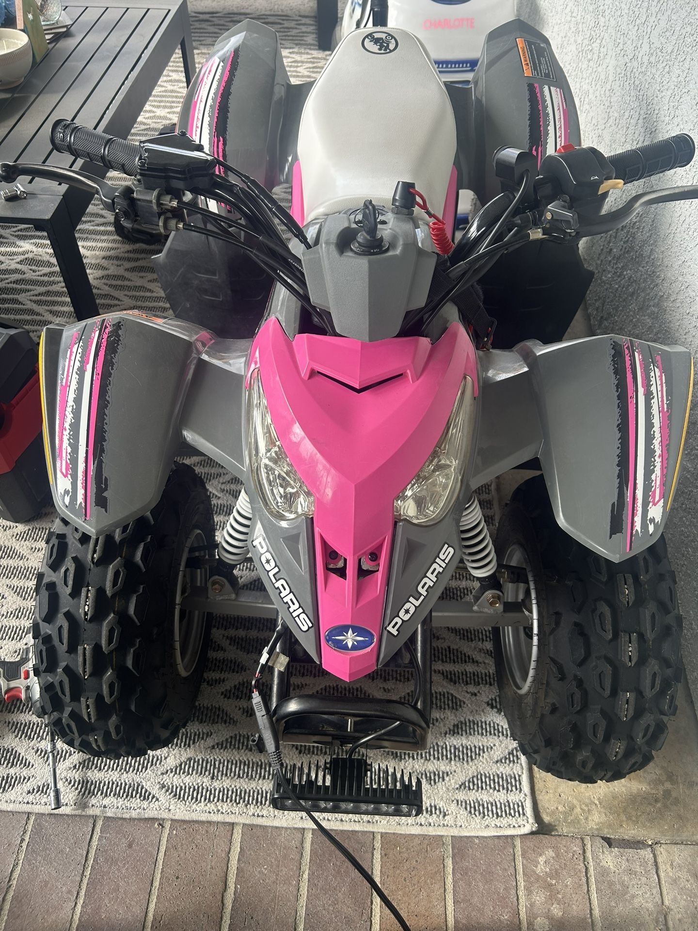 2019 Polaris outlaw