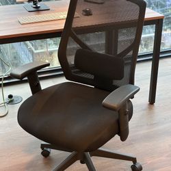 Hon Mesh Black Ergonomic Office Chair 