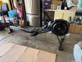 Concept2 Rowing Machine Model D