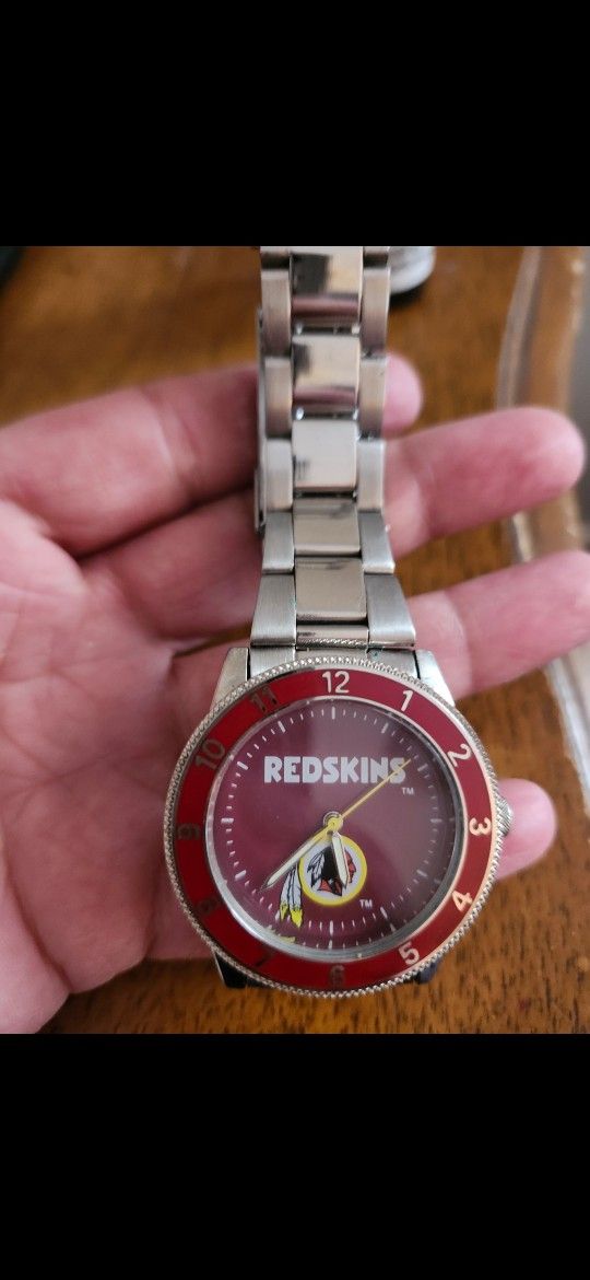 Redskins Watch