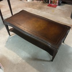 Vintage Coffee Table