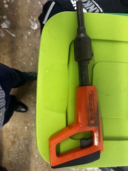 Remington Power Actuated Tool Nail Gun
