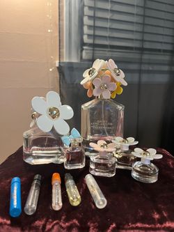 Perfumes lot