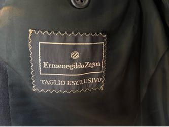 Men’s Black Suit