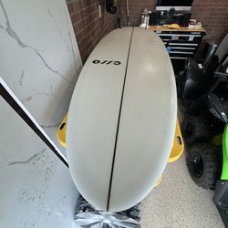 7”6 Surfboard 