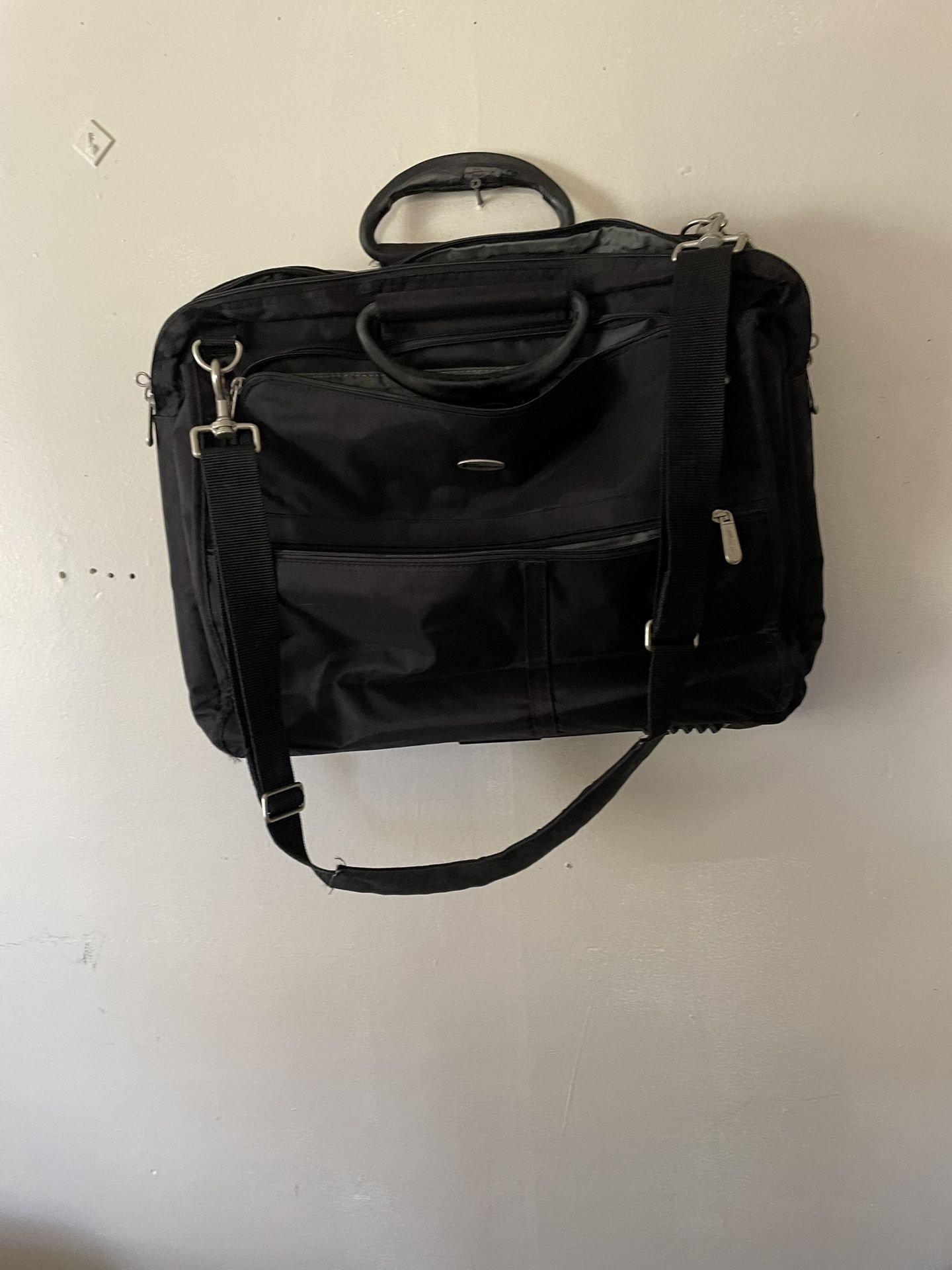 Targus CityLite Laptop Briefcase Shoulder Messenger Bag for 15.6-Inch 15.6 inch