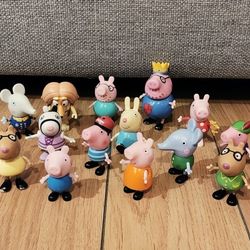Peppa Pig Toys. Fontana Pickup.