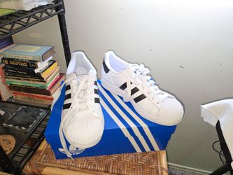 Adidas size 9