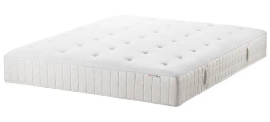 Hyllestad Ikea mattress
