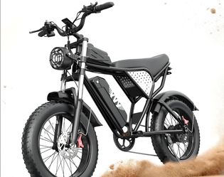 Electric cruiser Ebike