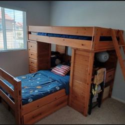 Bunk Bed