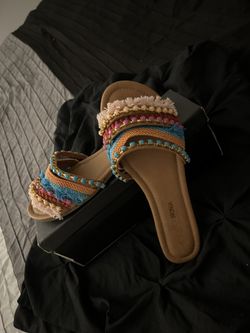 Multicolor Sandals For Women
