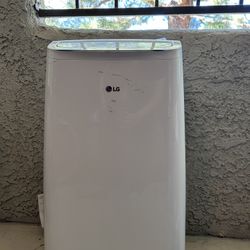 LG portable air conditioner 