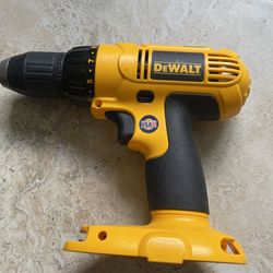 Dewalt 18V Drill 