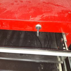Rolling Tool Chest