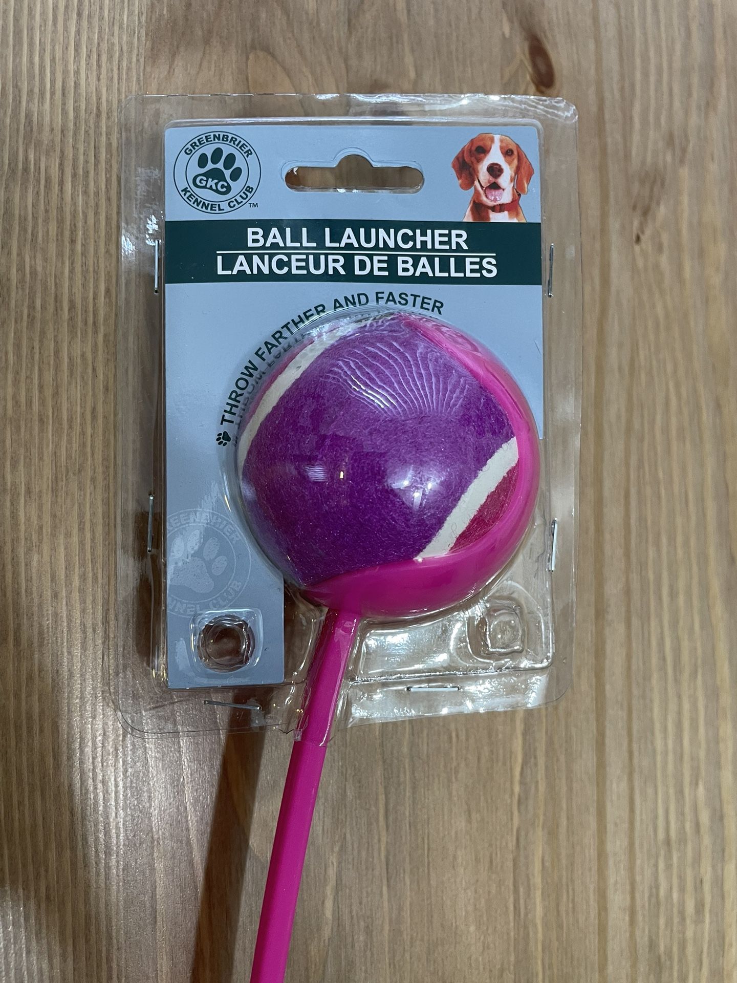 Ball Launcher For Dogs