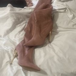Thigh High Boots