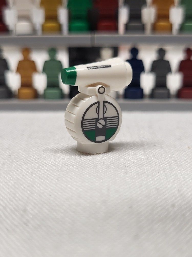 Lego D-o Droid Minifigure Star Wars