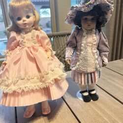 Vintage Dolls 