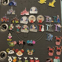 Disney Pins For Trade