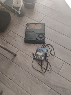 Ps4 And Game