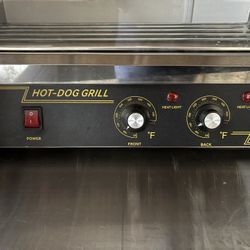 Vevor Hot Dog Grill