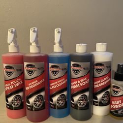 The Best Auto Detailing Kit