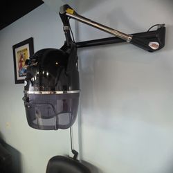 Salon Hair Dryer 
