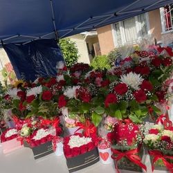 Valentines Flowers