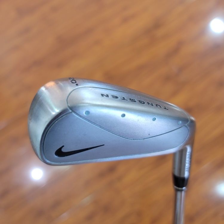 NIKE ユーティリティ TUNGSTEN NIKE Pro Combo Forged 20* Tungsten Utility Driving Iron True