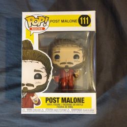 Post Malone Pop