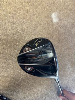 Srixon ZXi Driver 10.5° – Ventus TR Blue Stiff – Excellent Condition